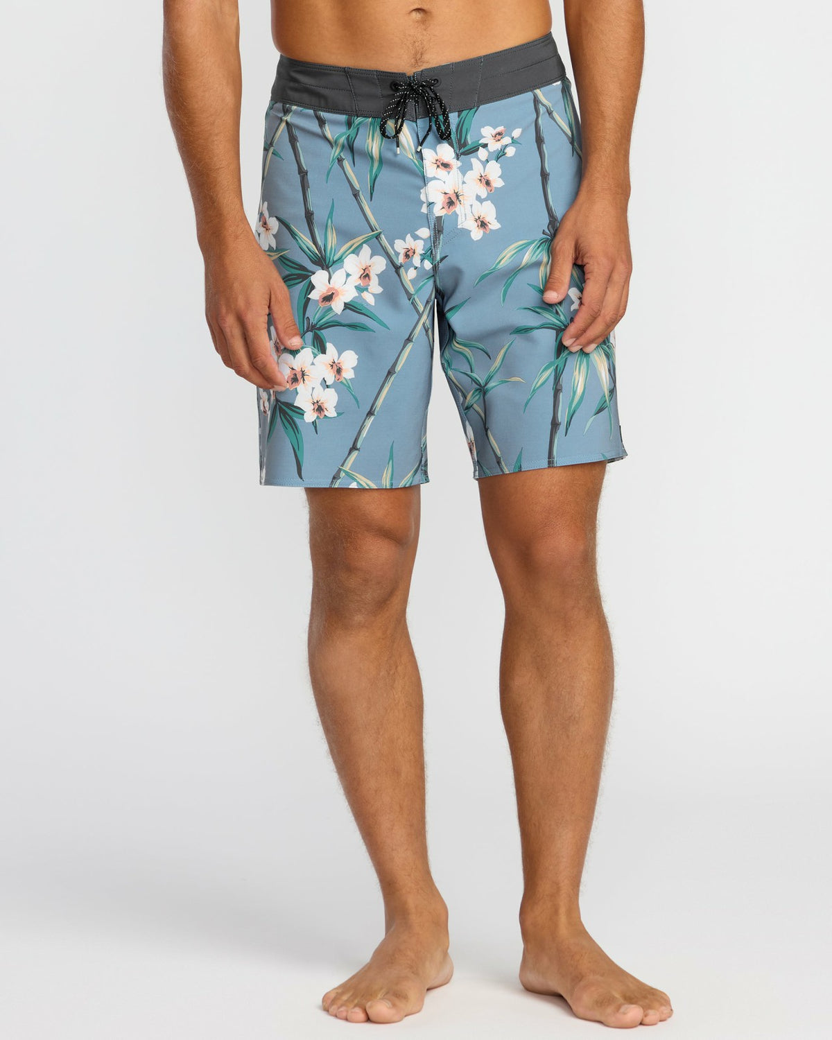 Sundays Pro Performance 19" Boardshorts - Steel Blue | Billabong