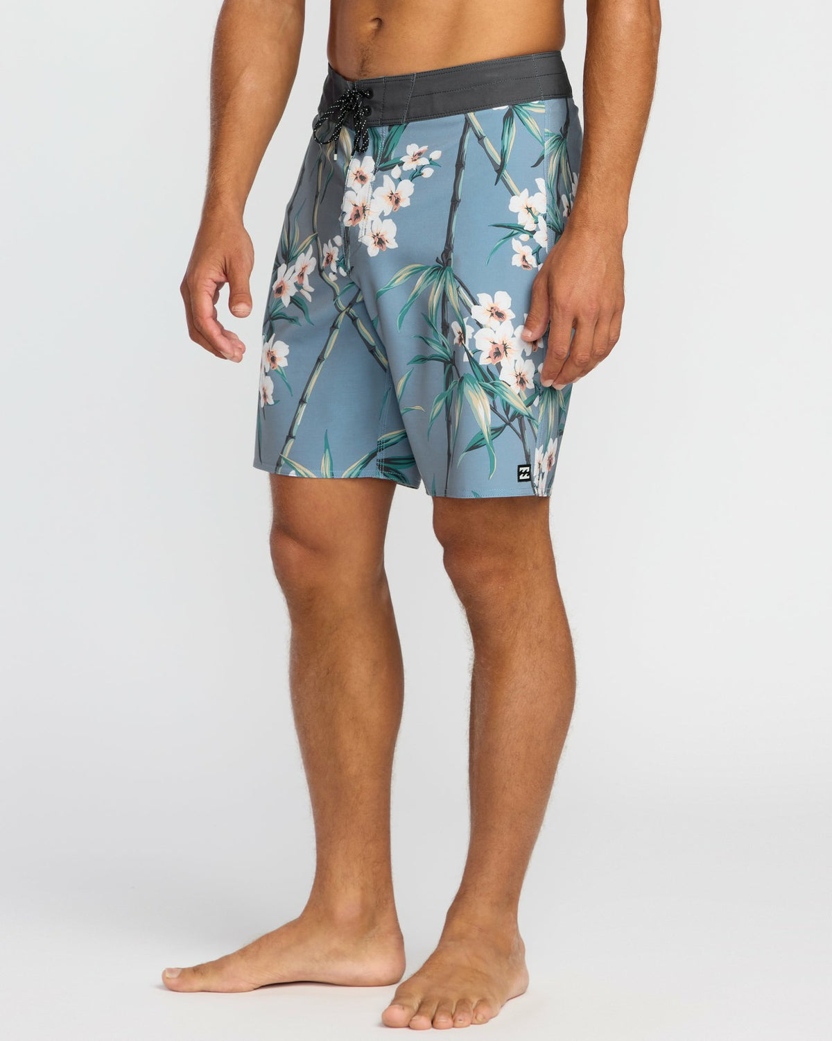 Sundays Pro Performance 19" Boardshorts - Steel Blue | Billabong