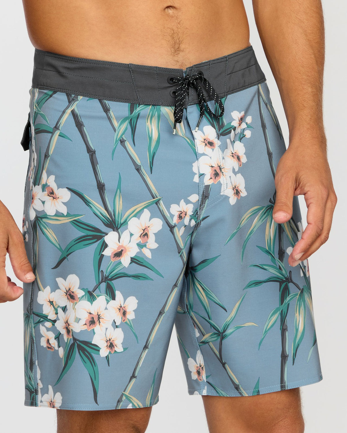 Sundays Pro Performance 19" Boardshorts - Steel Blue | Billabong