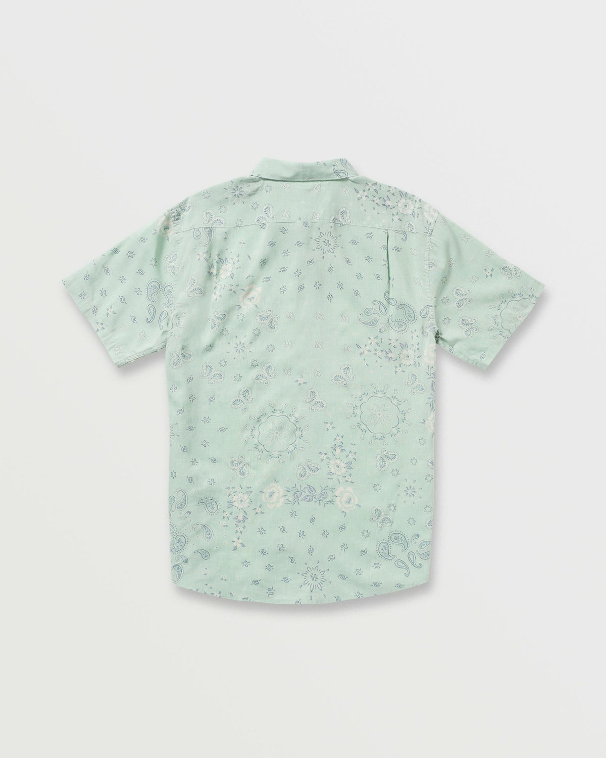 Sundays Short Sleeve Shirt - Mist Green | Billabong