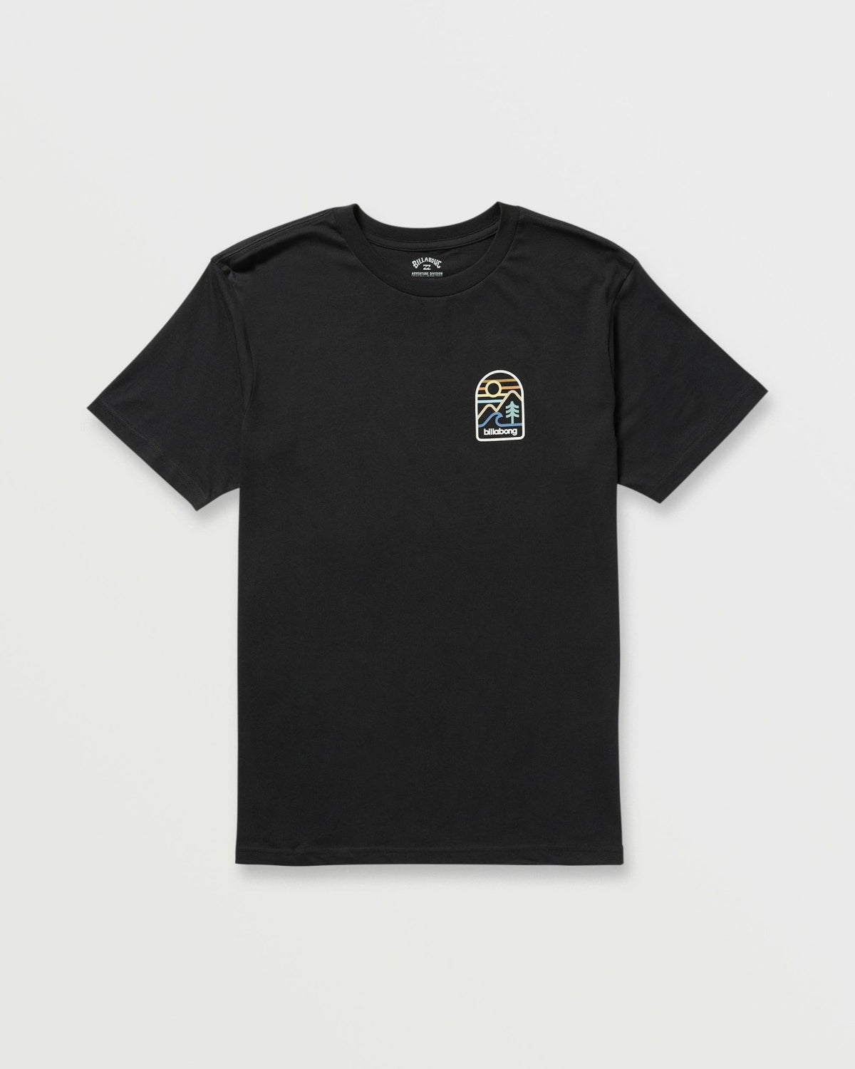 Sundown A/Div Tee - Black | Billabong
