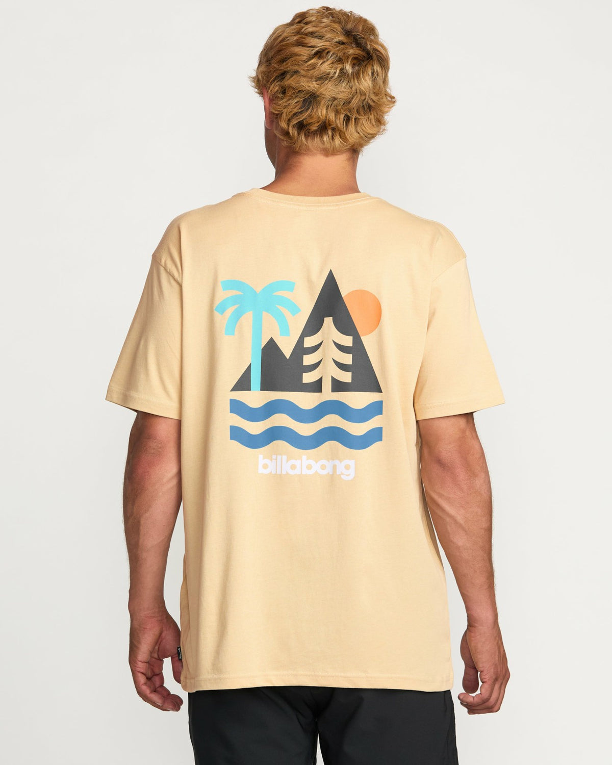 Sundown A/Div Tee - Desert | Billabong