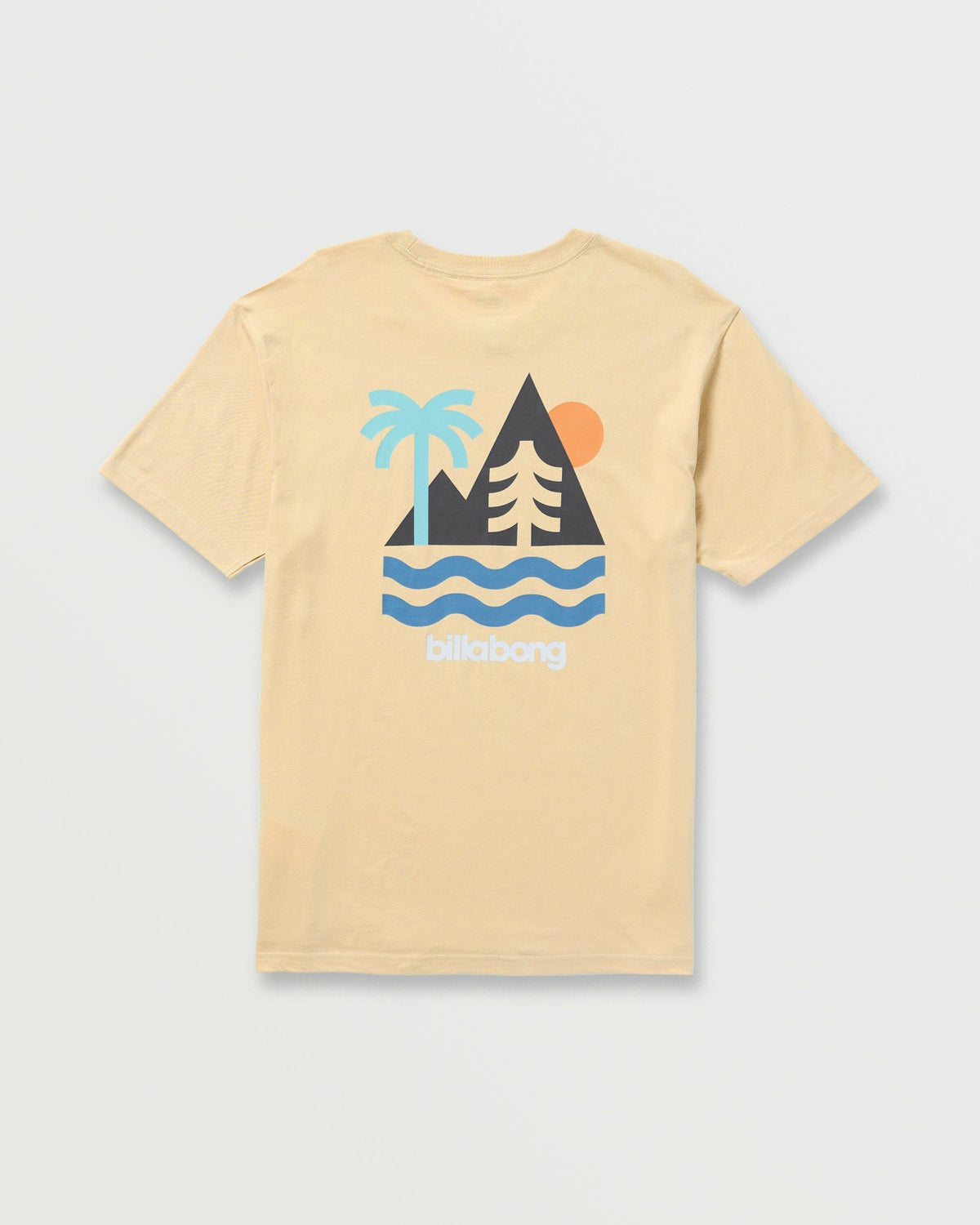 Sundown A/Div Tee - Desert | Billabong
