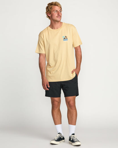 Sundown A/Div Tee - Desert | Billabong