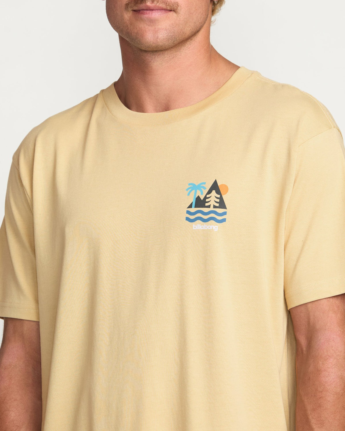Sundown A/Div Tee - Desert | Billabong