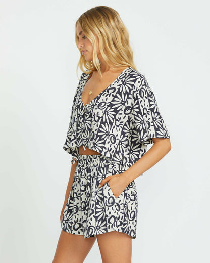Sunflower Shorts - Black Sands | Billabong