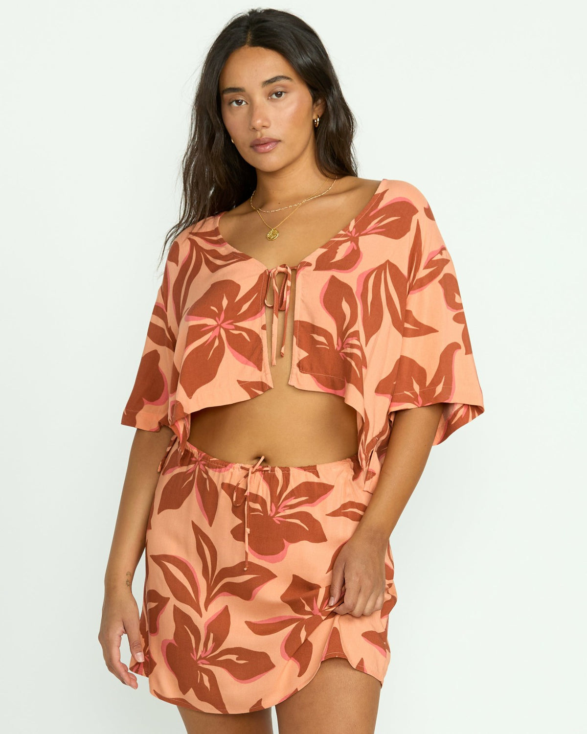 Sunflower Top - Apricot | Billabong
