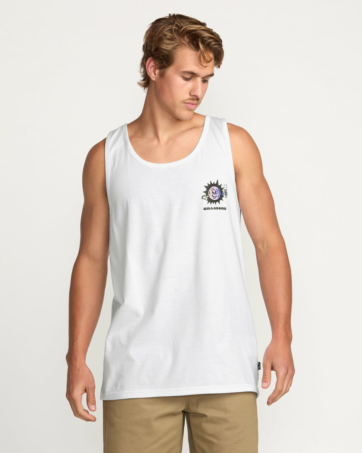 Sun Fun Premium Tank - White | Billabong