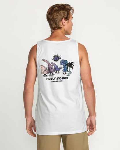 Sun Fun Premium Tank - White | Billabong