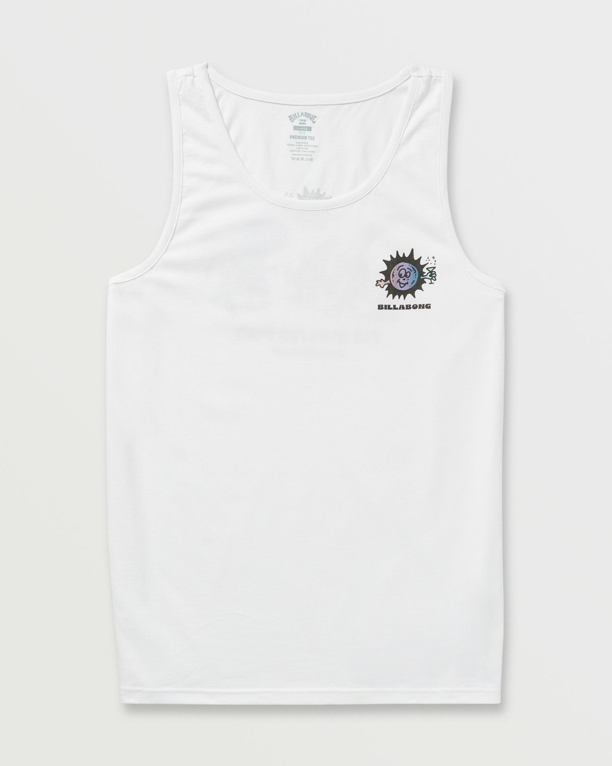 Sun Fun Premium Tank - White | Billabong