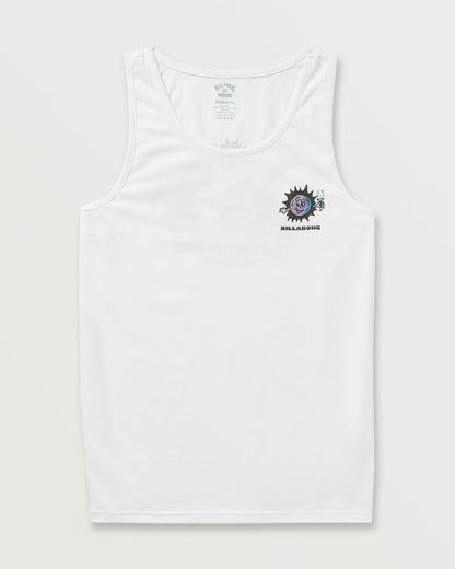 Sun Fun Premium Tank - White | Billabong