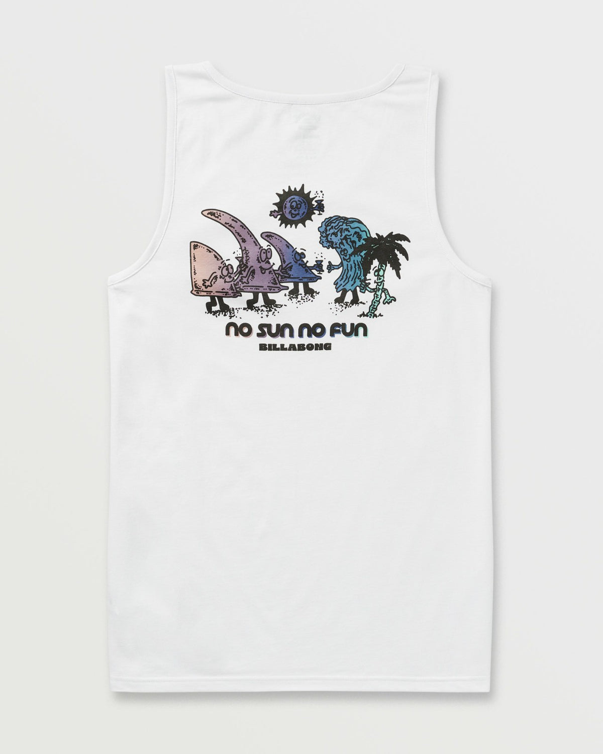 Sun Fun Premium Tank - White | Billabong