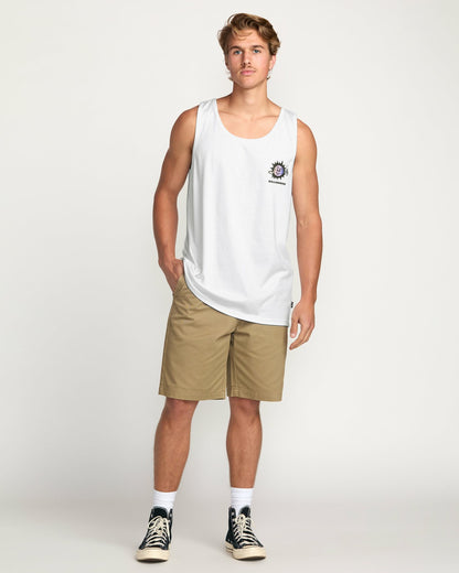 Sun Fun Premium Tank - White | Billabong