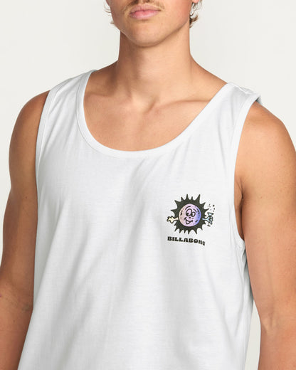 Sun Fun Premium Tank - White | Billabong