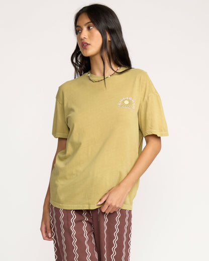 Sun Lovers Club T-Shirt - Cadet | Billabong