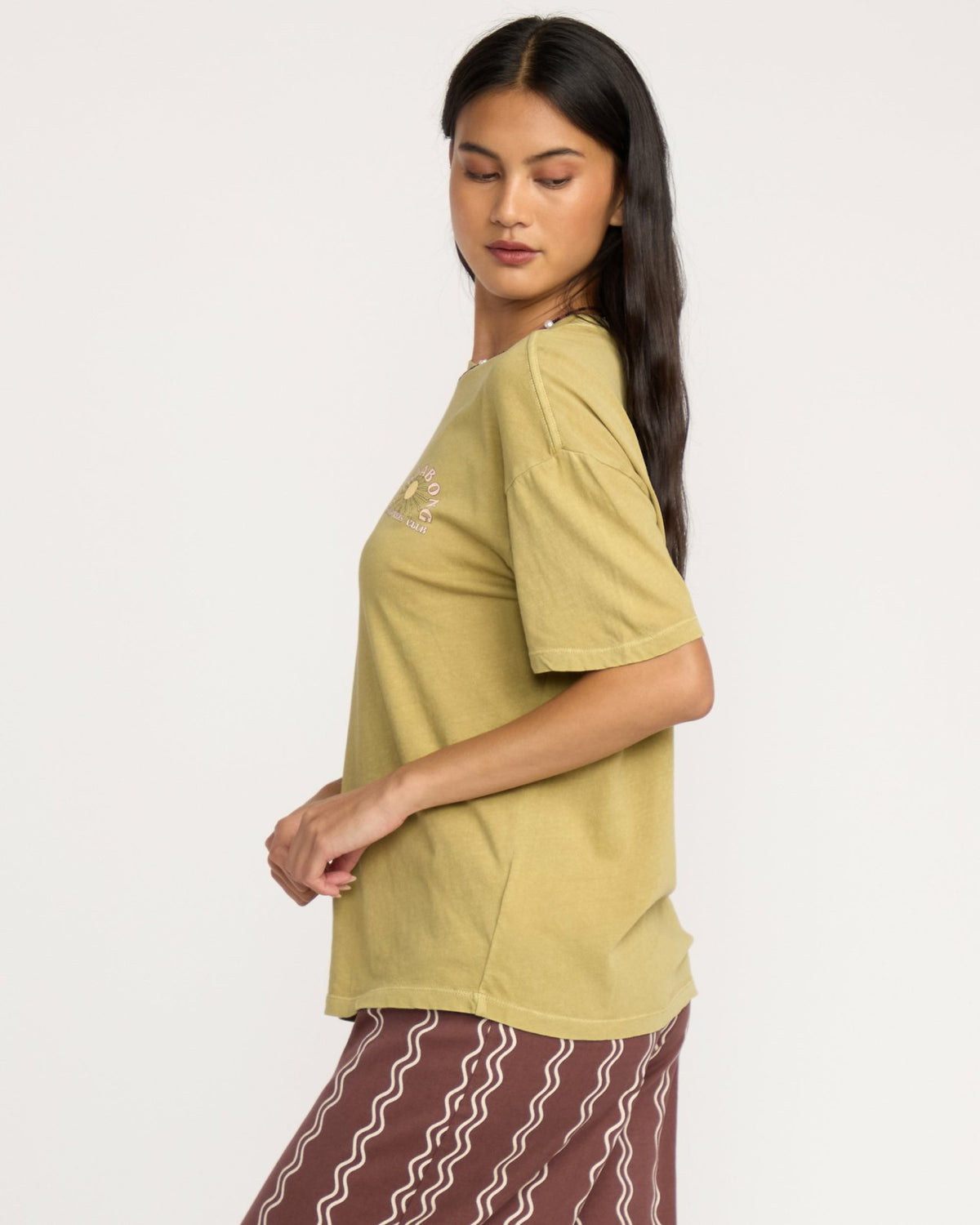 Sun Lovers Club T-Shirt - Cadet | Billabong