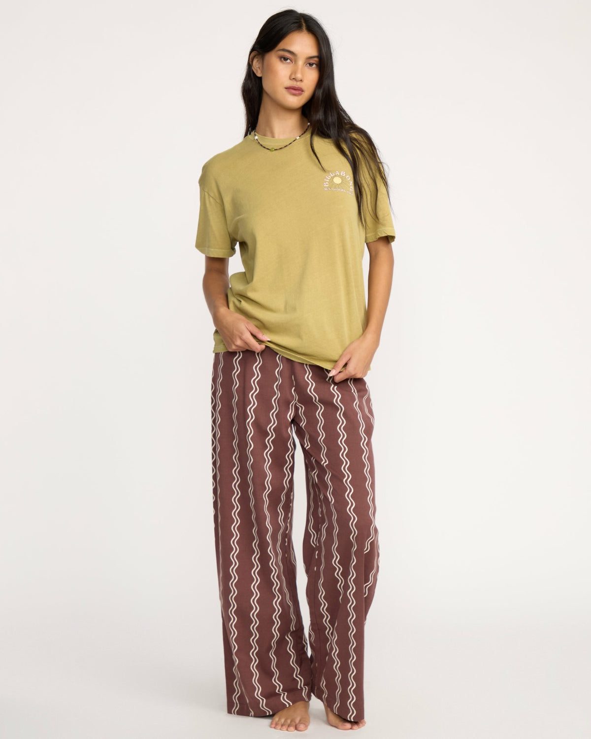 Sun Lovers Club T-Shirt - Cadet | Billabong