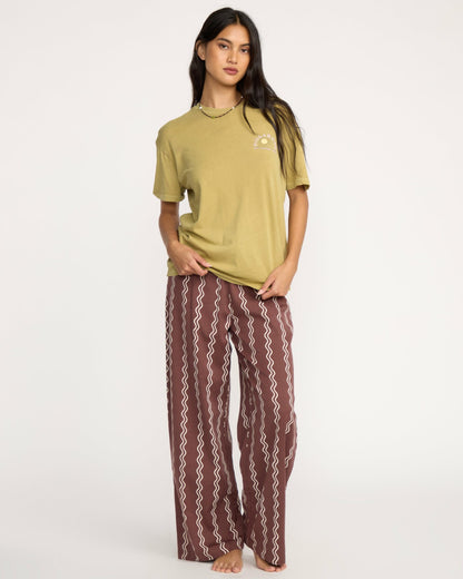 Sun Lovers Club T-Shirt - Cadet | Billabong
