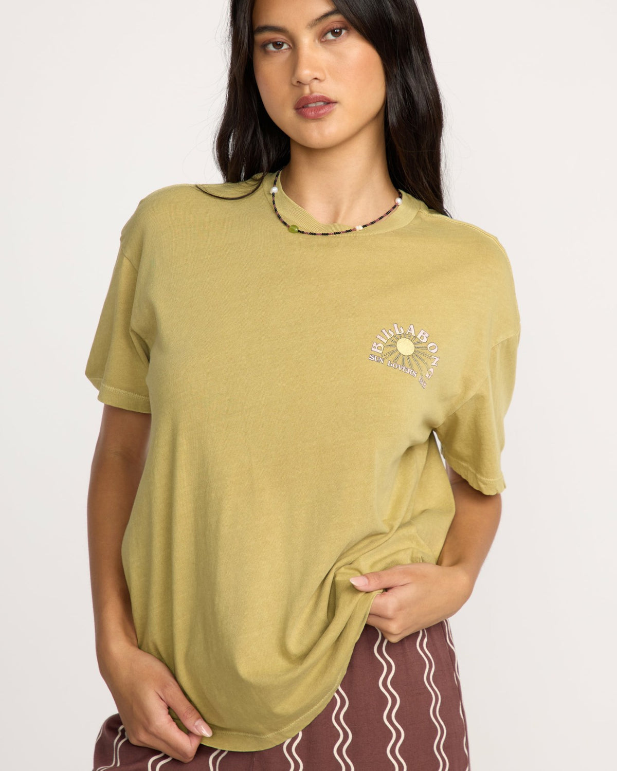 Sun Lovers Club T-Shirt - Cadet | Billabong