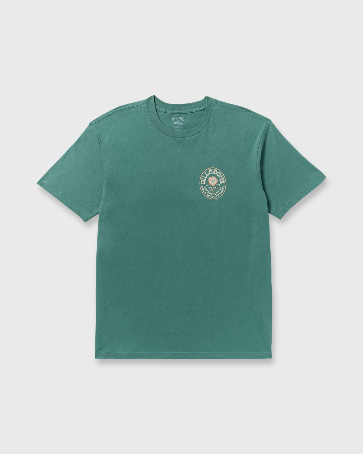 Sunny Days Premium Short Sleeve T-Shirt - Sage Green | Billabong