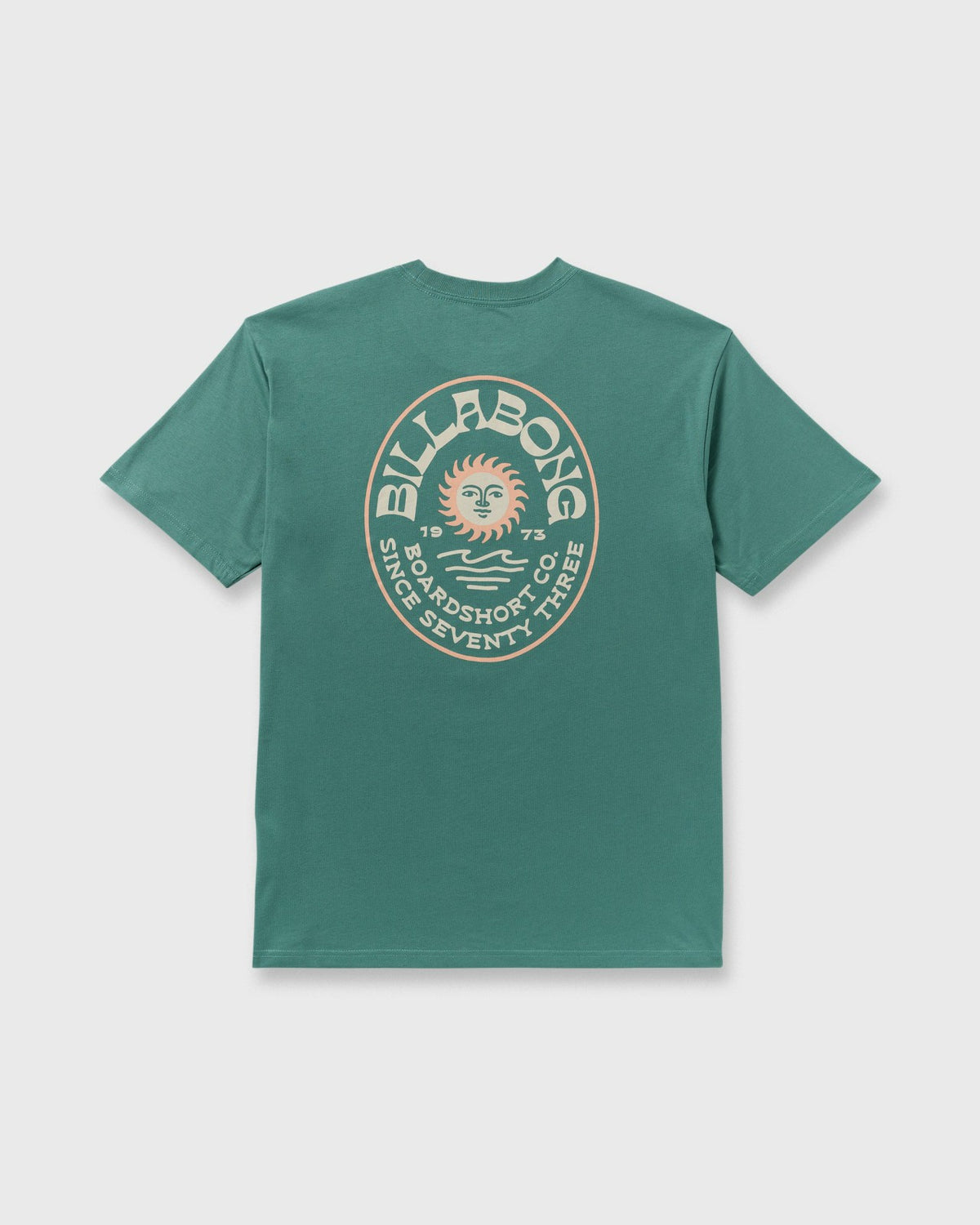 Sunny Days Premium Short Sleeve T-Shirt - Sage Green | Billabong