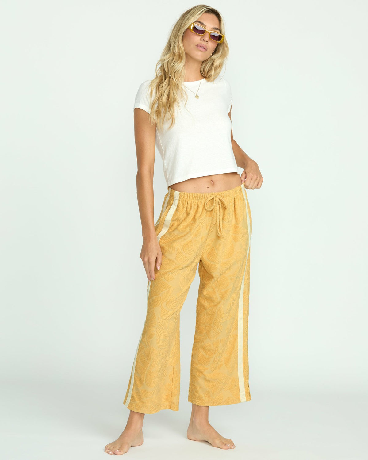 Sun Palm Terry Pants - Gold Coast | Billabong