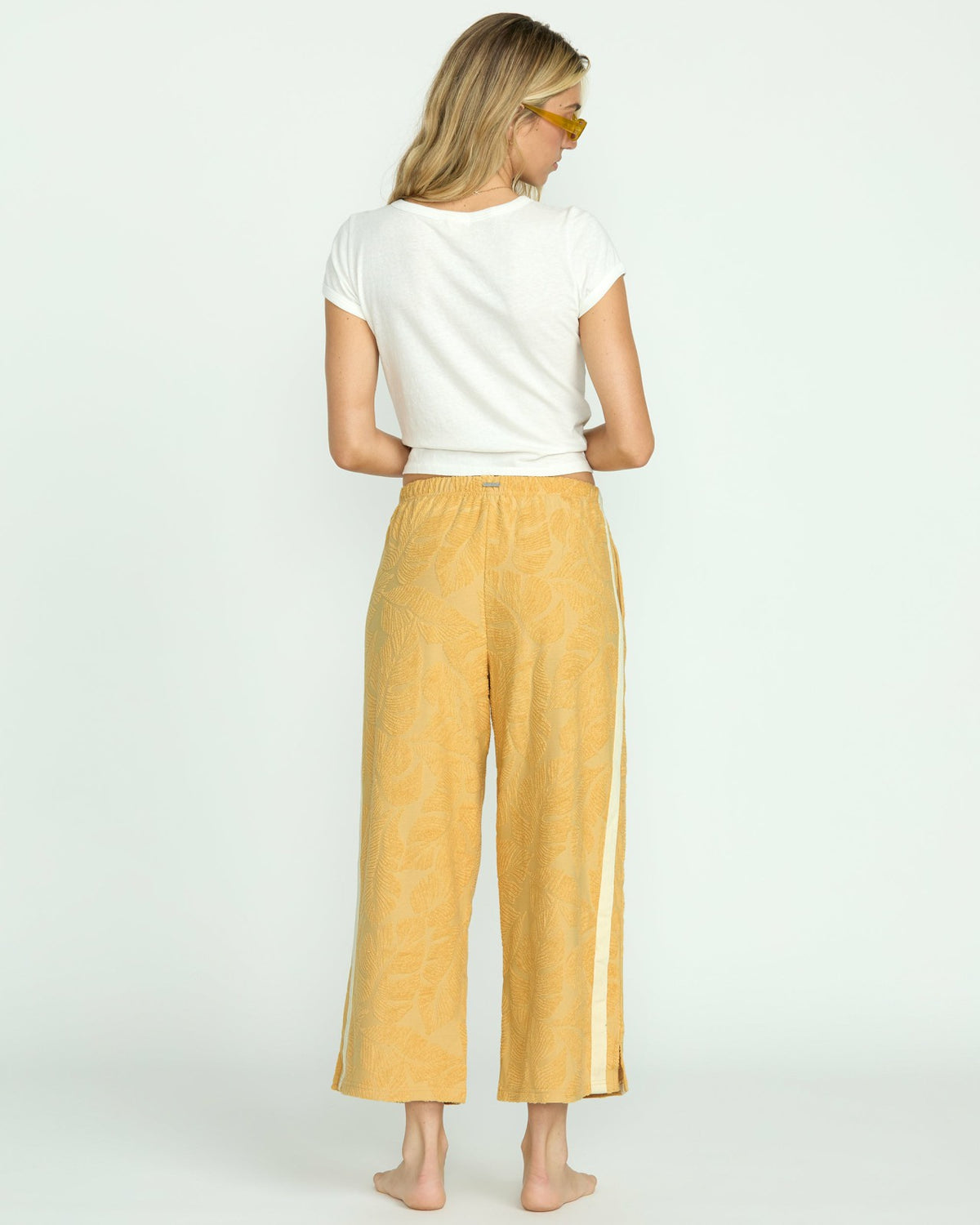 Sun Palm Terry Pants - Gold Coast | Billabong