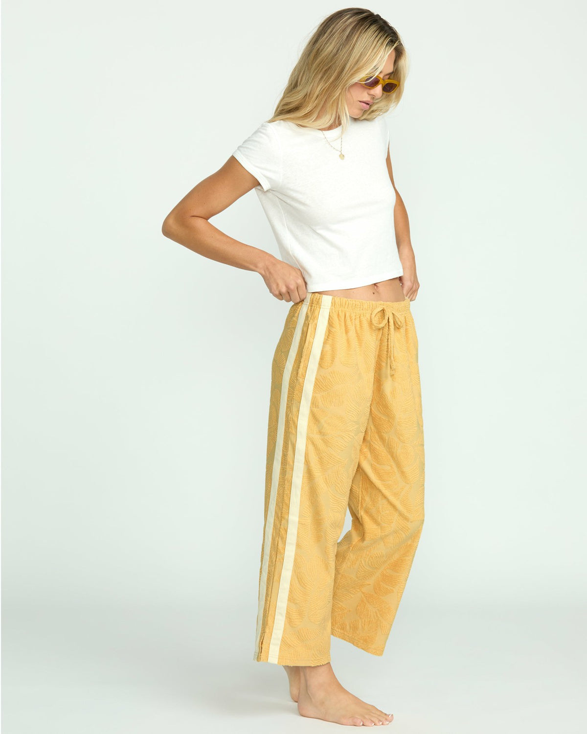 Sun Palm Terry Pants - Gold Coast | Billabong