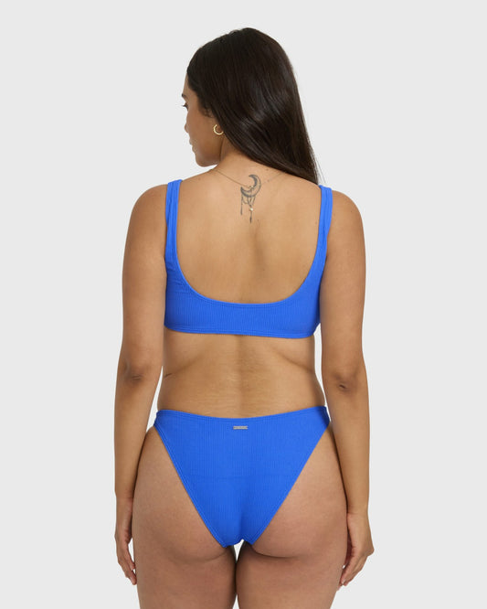 Sunrays Tropic Bikini Bottom - Tidal Blue | Billabong