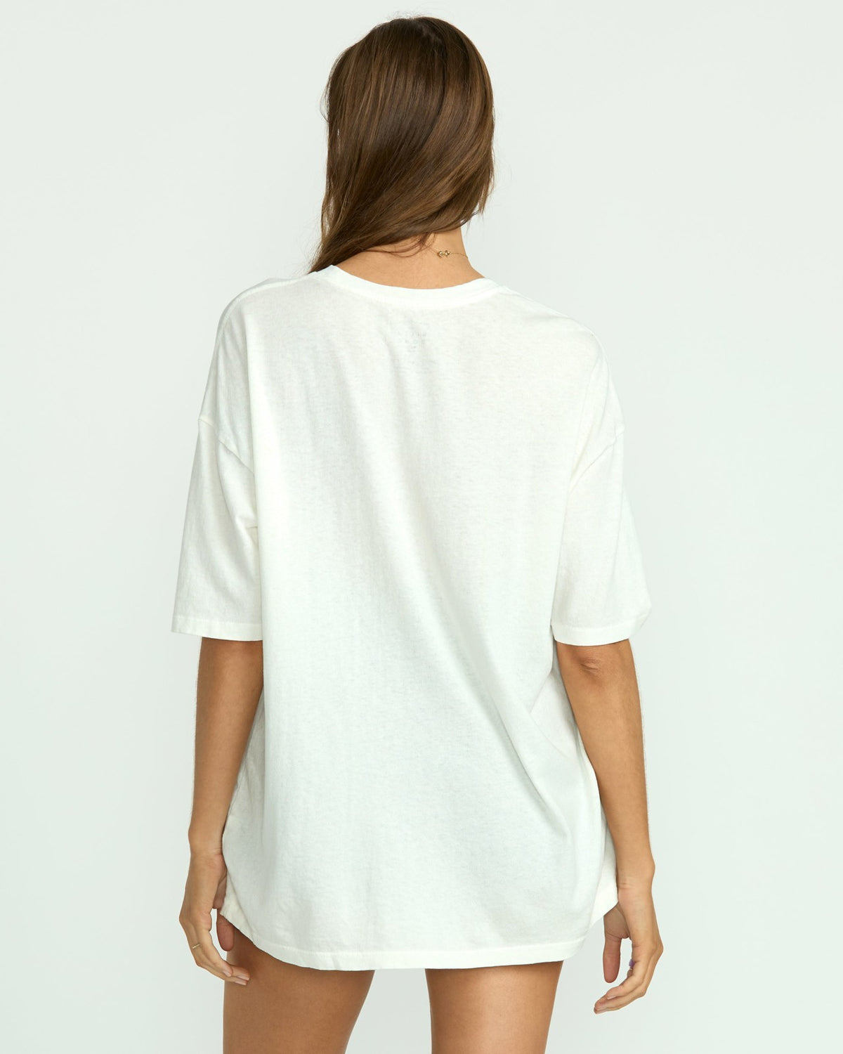 Sunset Mindset Tee - Salt Crystal | Billabong