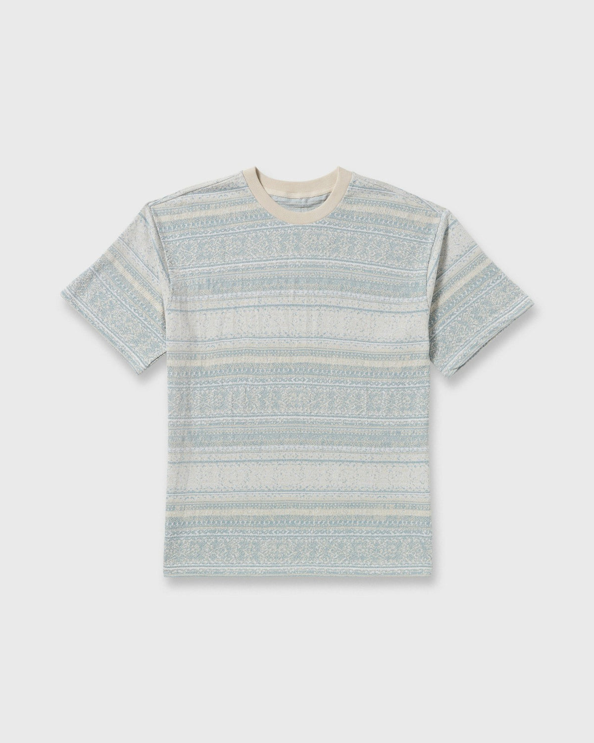 Sunshines Garage Short Sleeve T-Shirt - Stone Blue | Billabong