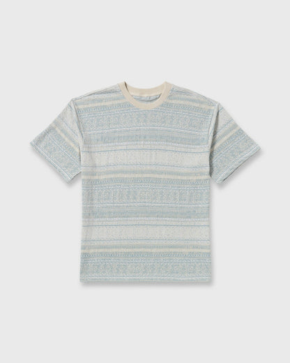 Sunshines Garage Short Sleeve T-Shirt - Stone Blue | Billabong