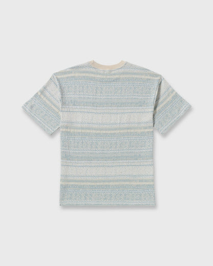 Sunshines Garage Short Sleeve T-Shirt - Stone Blue | Billabong