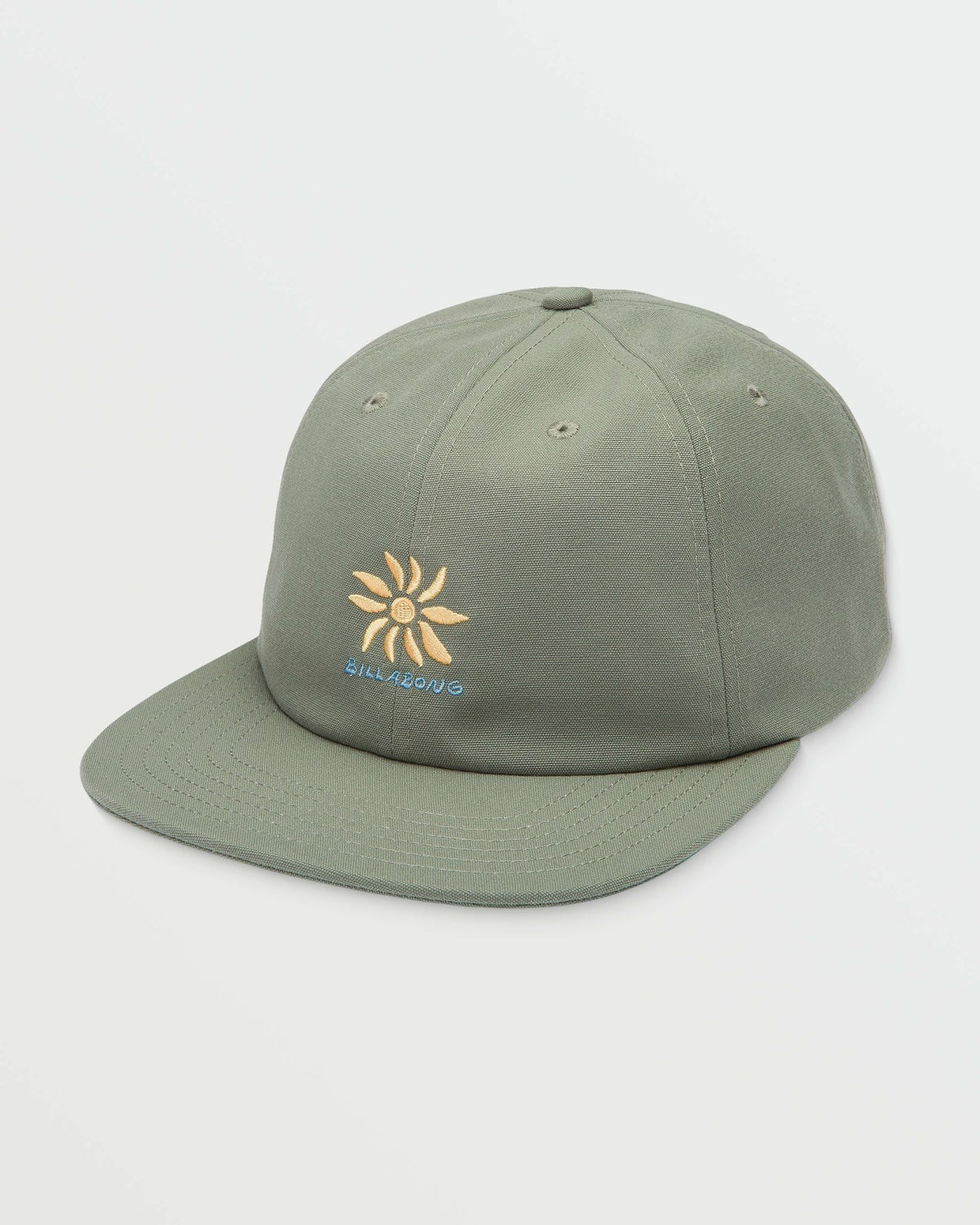 Sunshine Strapback Hat - Fatigue | Billabong