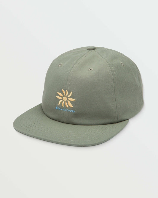 Sunshine Strapback Hat - Fatigue | Billabong
