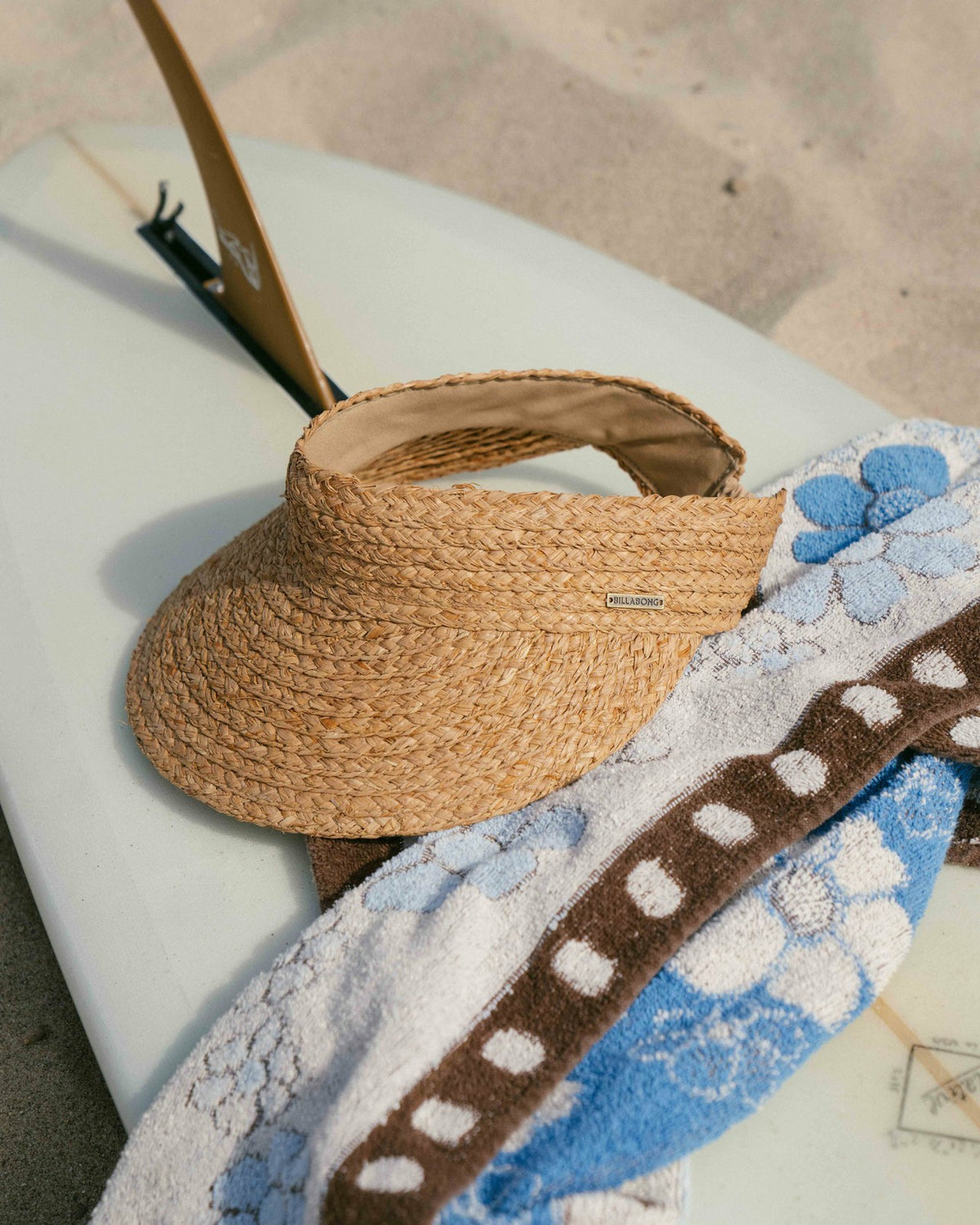 Sun Spell Visor - Biscuit | Billabong