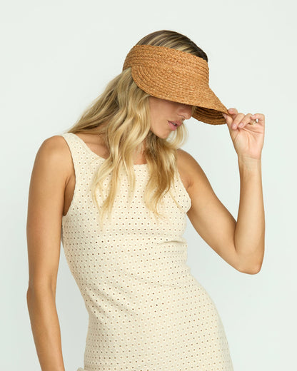 Sun Spell Visor - Biscuit | Billabong