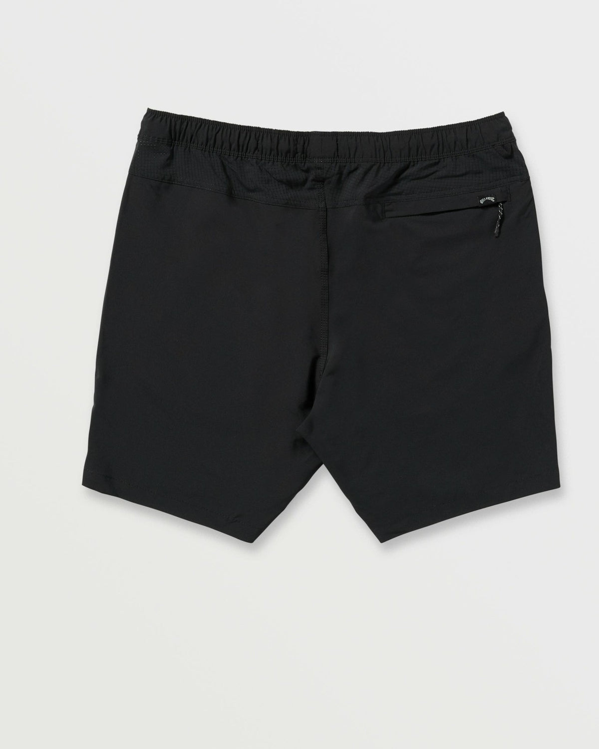 Surftrek Elastic Submersible 17" Hybrid Shorts - Black | Billabong