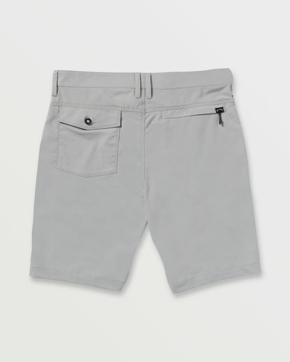 Surftrek Journey 20" Hybrid Shorts - Alloy | Billabong