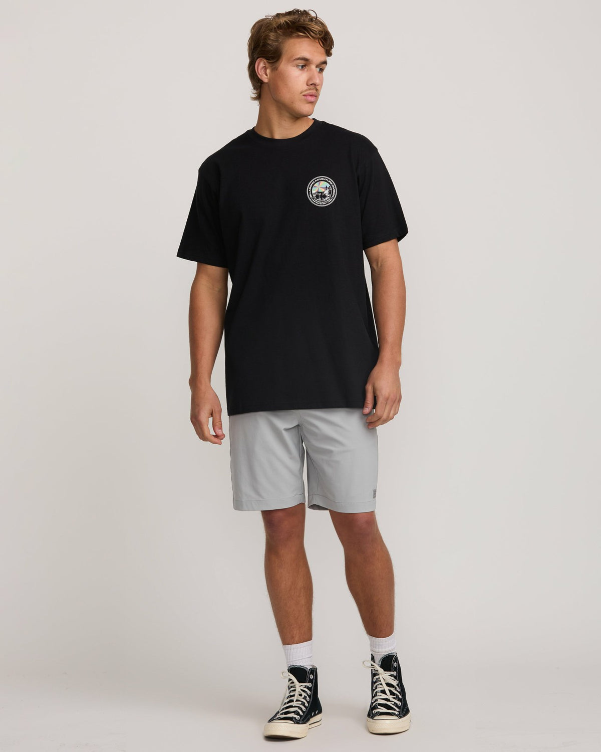 Surftrek Journey 20" Hybrid Shorts - Alloy | Billabong
