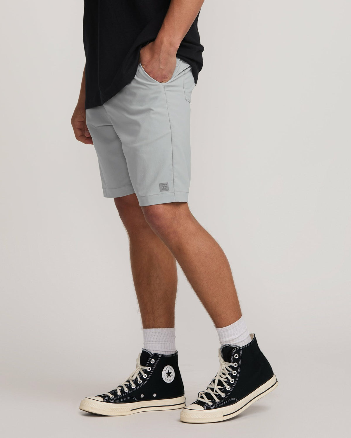 Surftrek Journey 20" Hybrid Shorts - Alloy | Billabong