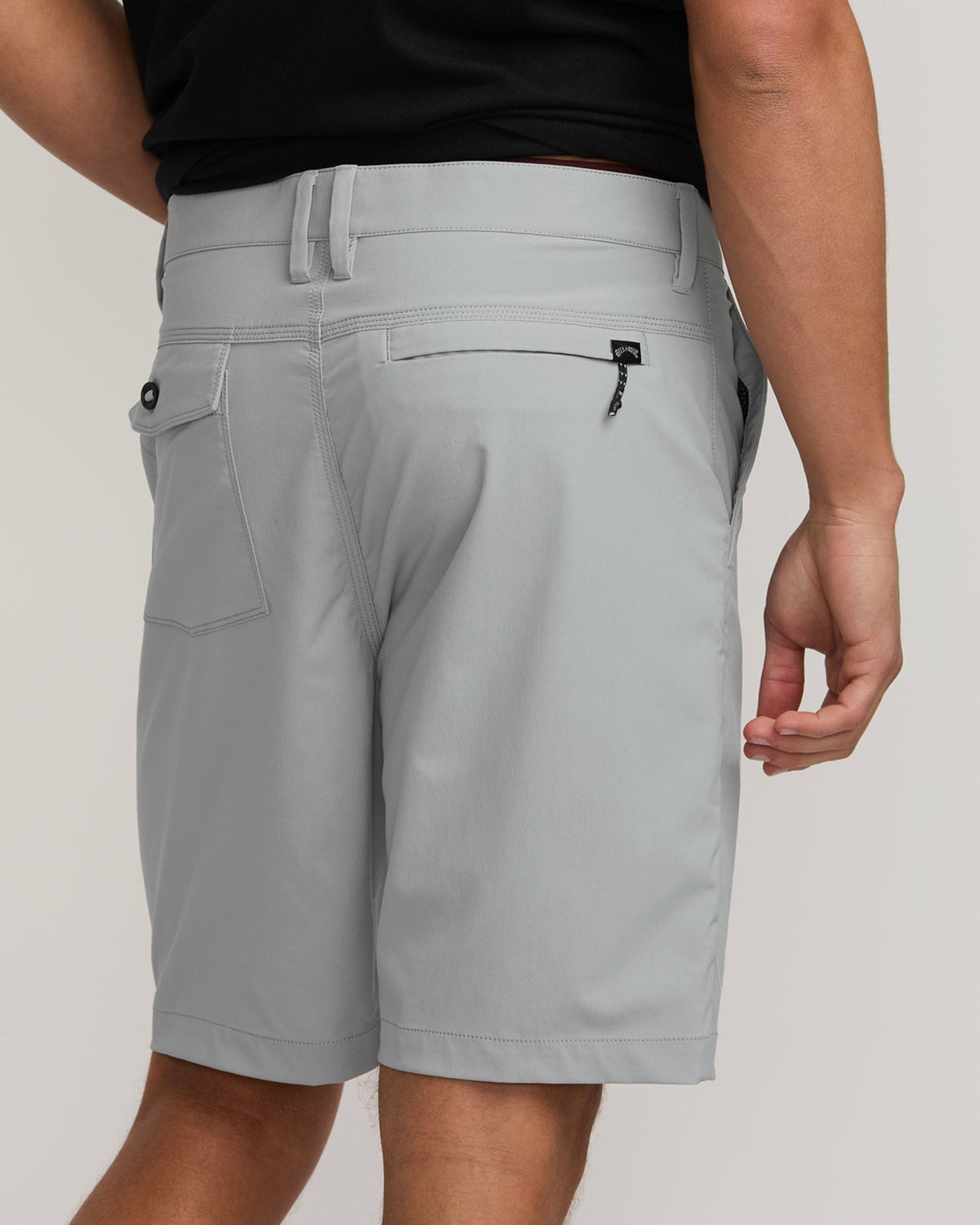 Surftrek Journey 20" Hybrid Shorts - Alloy | Billabong