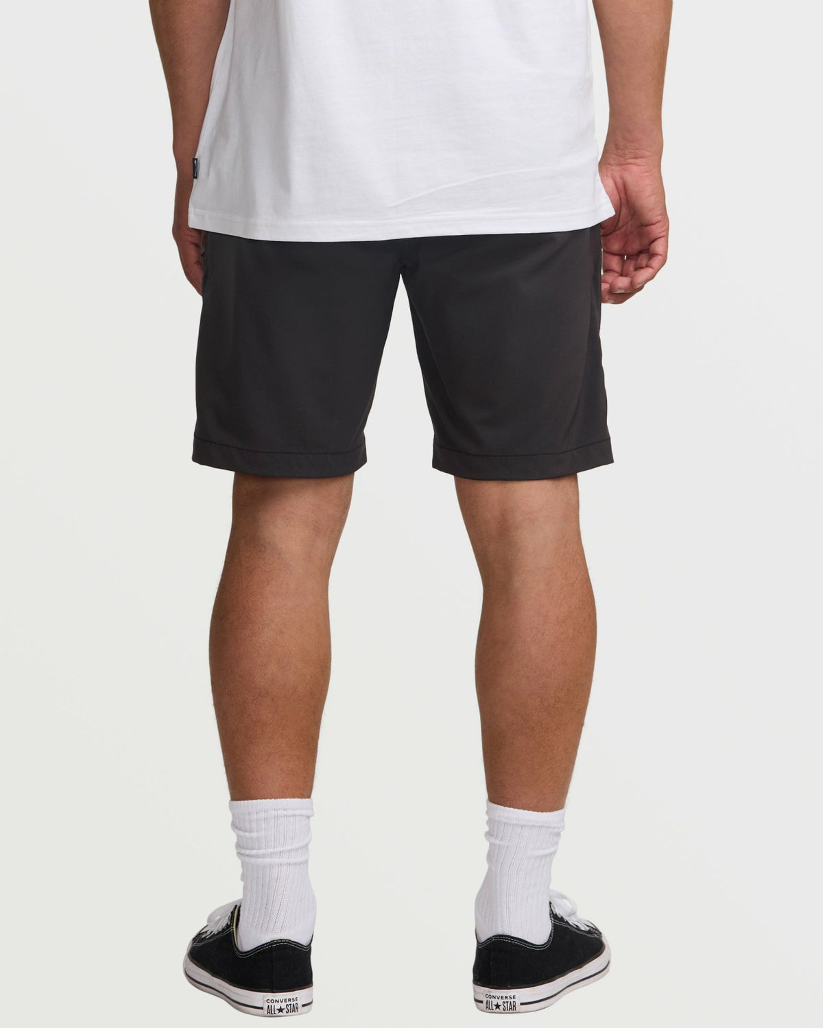 Surftrek Journey 20" Hybrid Shorts - Black | Billabong