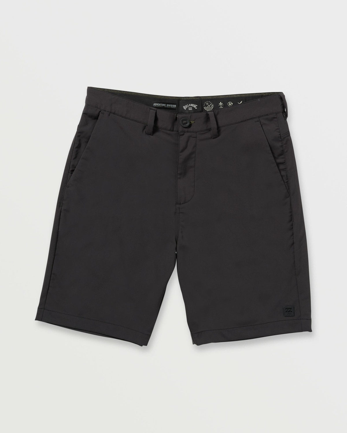 Surftrek Journey 20" Hybrid Shorts - Black | Billabong