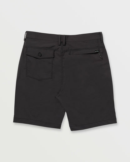 Surftrek Journey 20" Hybrid Shorts - Black | Billabong