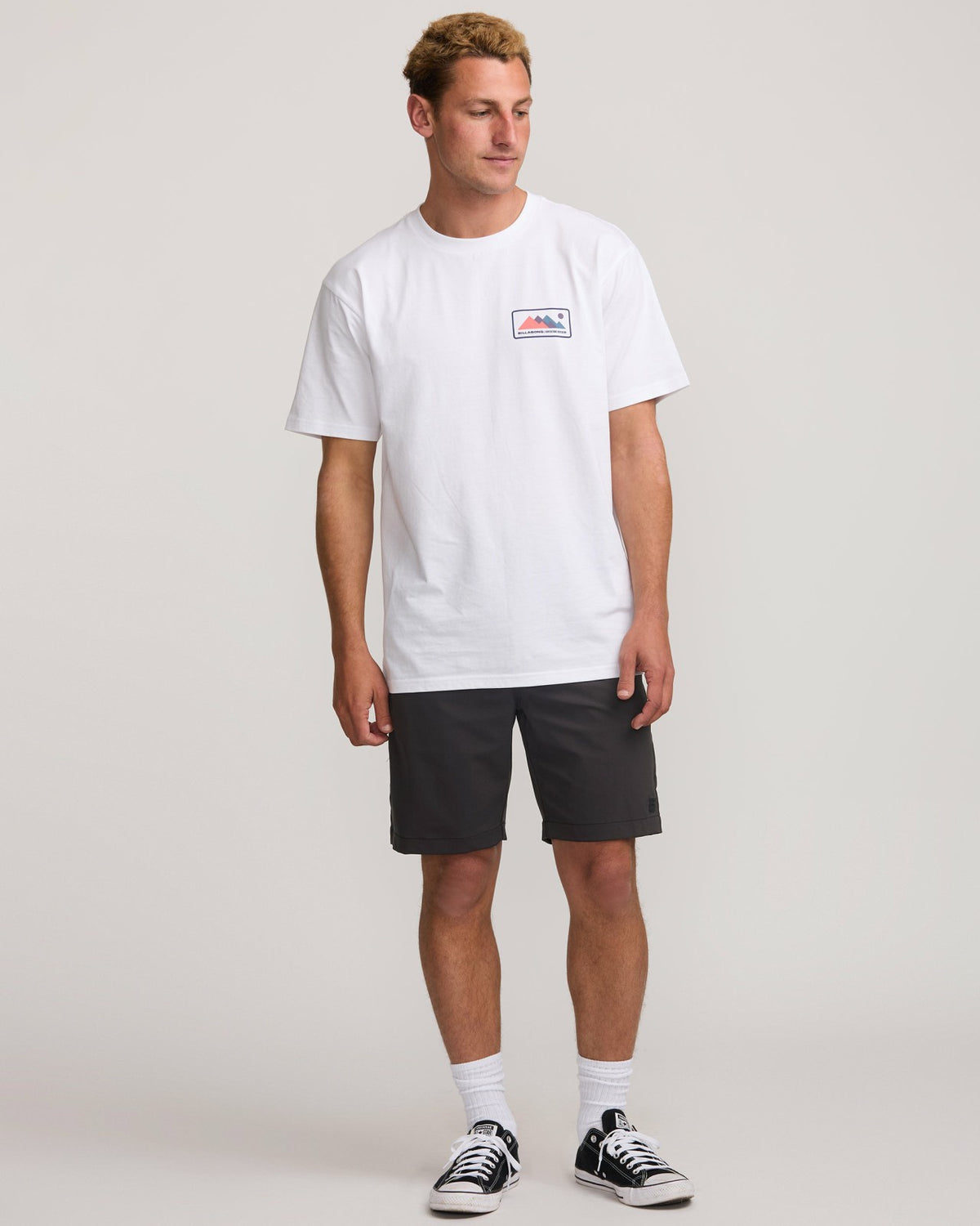 Surftrek Journey 20" Hybrid Shorts - Black | Billabong