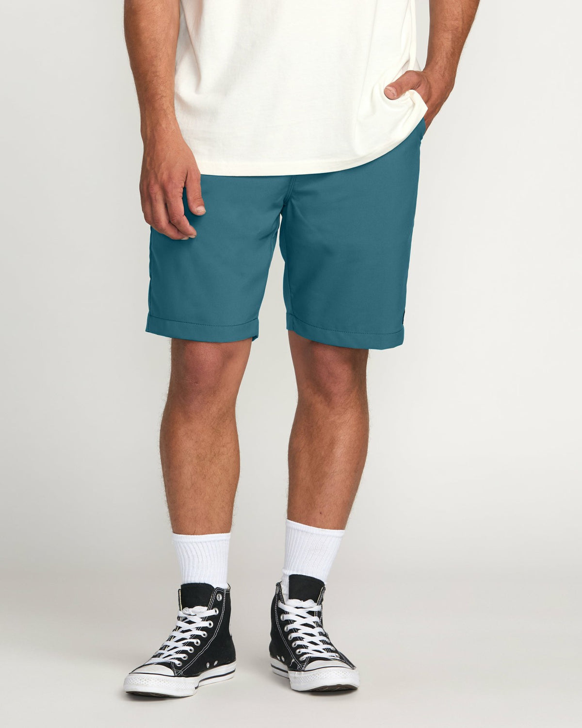 Surftrek Journey 20" Hybrid Shorts - Marine | Billabong