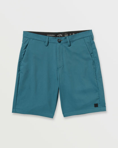 Surftrek Journey 20" Hybrid Shorts - Marine | Billabong