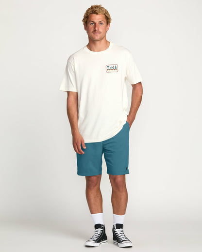 Surftrek Journey 20" Hybrid Shorts - Marine | Billabong