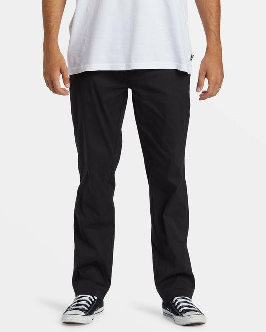 A/Div Surftrek Plus Pant - Black | Billabong